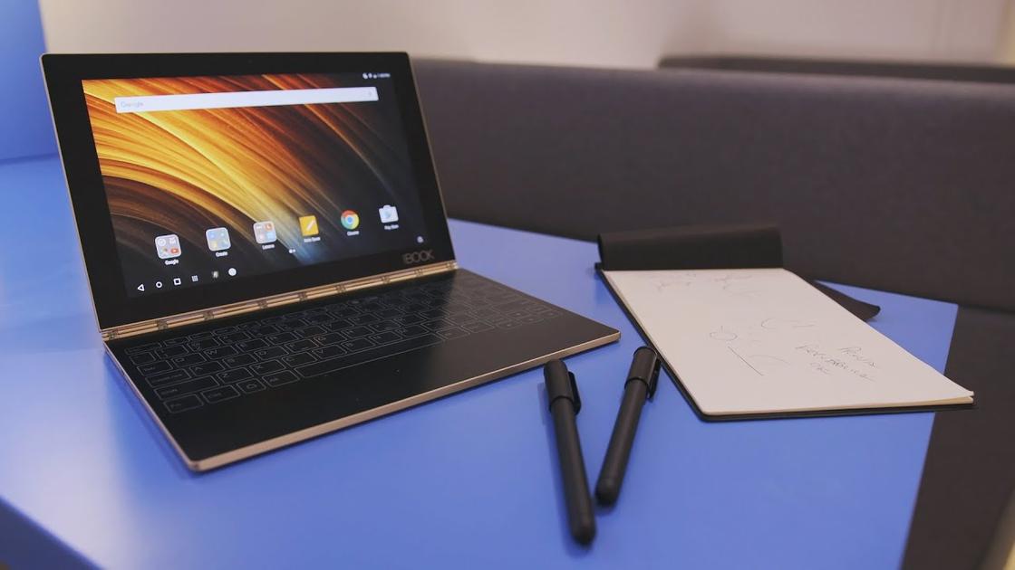 Lenovo YOGA Book Lenovo YOGA Book