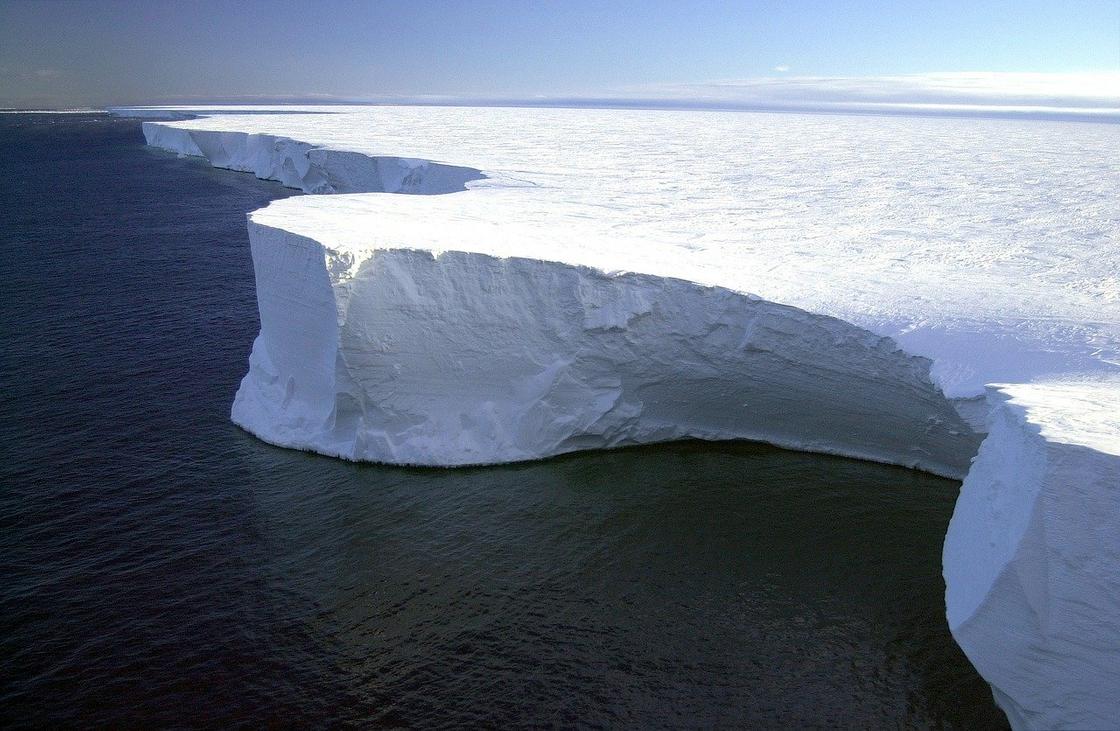 Температура в Антарктиде впервые поднялась выше 20 градусов, заявили синоптики