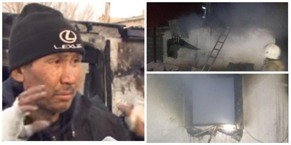 Гибель 5 сестер при пожаре в Астане: хронология страшных событий