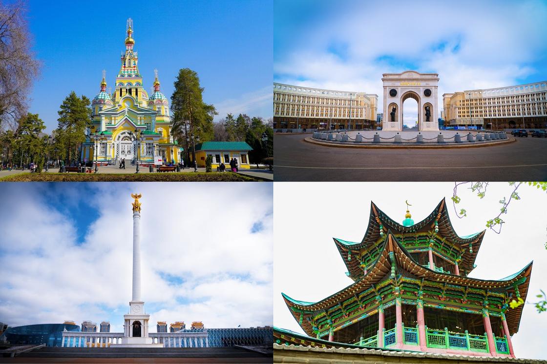 Сакральная география Казахстана: какие памятники вы можете посетить даже в период пандемии