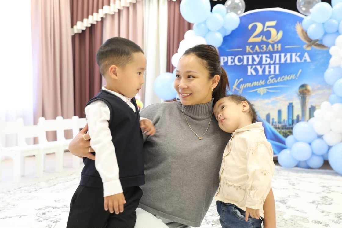 Открытие детского сада