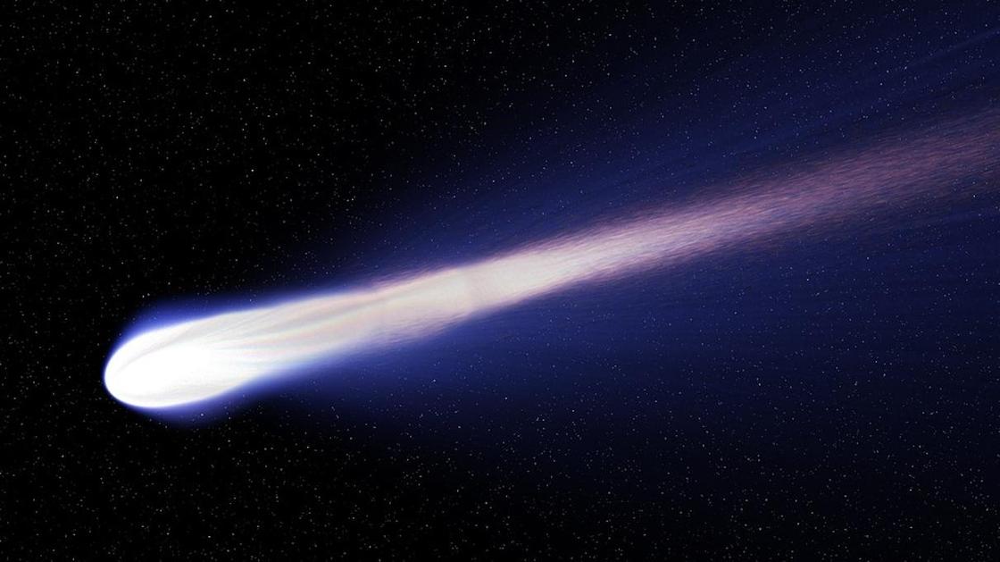 "Объект жутко загадочный". Первая межзвездная комета приближается к Марсу