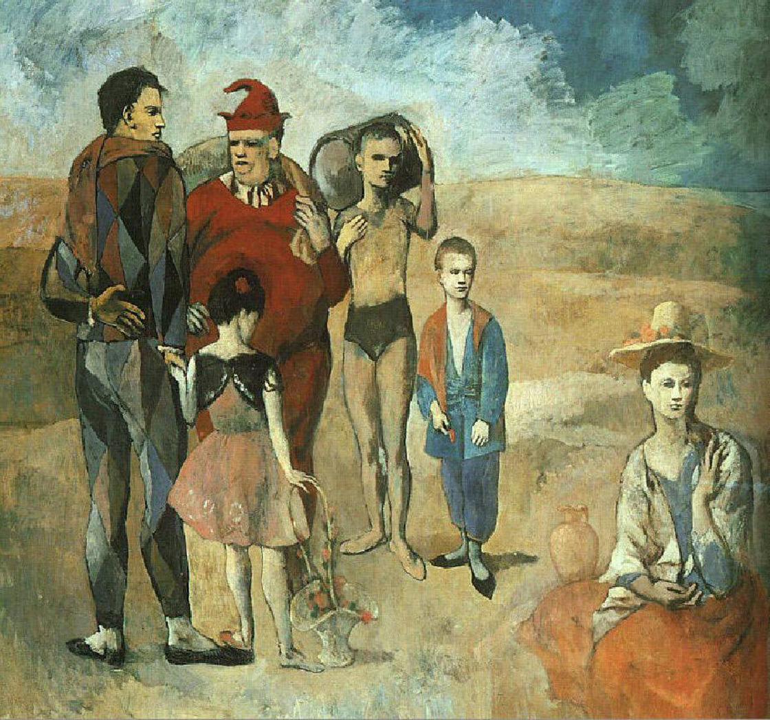 Пикассо: картины, биография Пикассо: картины, биография
