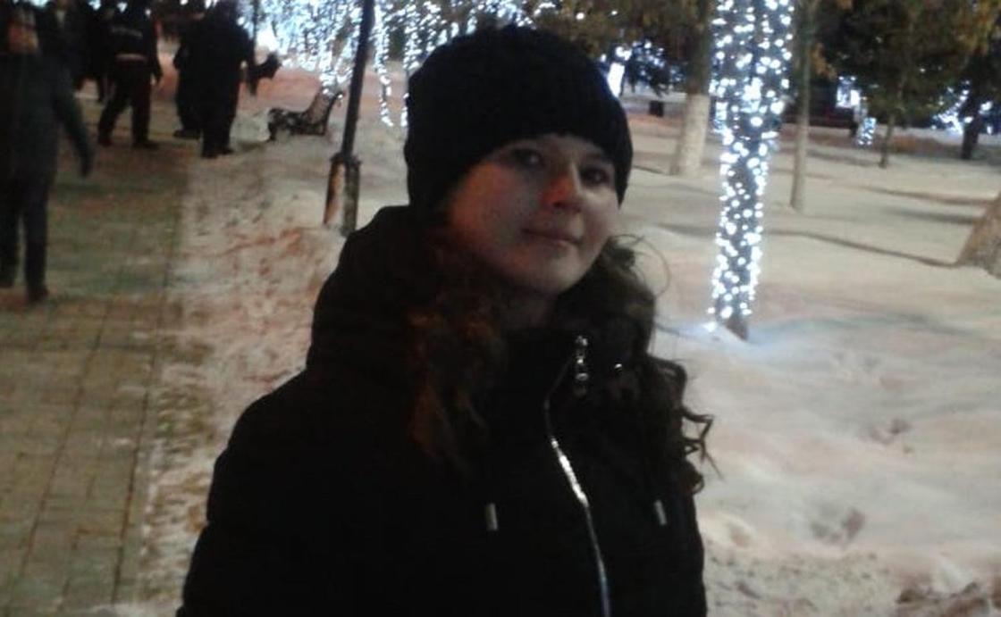 18-летняя девушка без вести пропала в Усть-Каменогорске