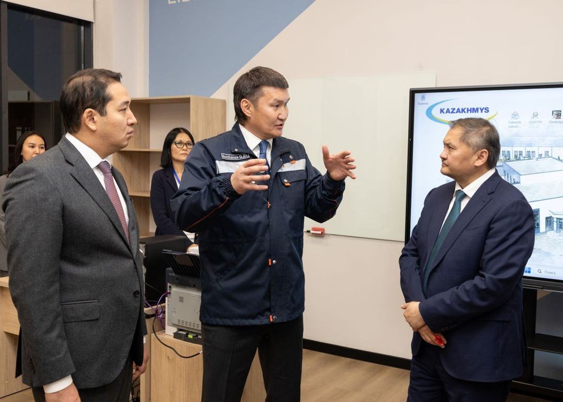 Ұлытау инновациялық университеті ашылмақ