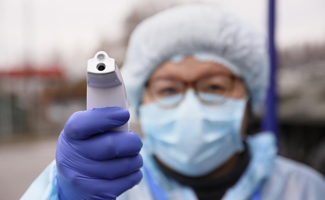 Плюс 00: новые случаи коронавируса выявлены в Казахстане