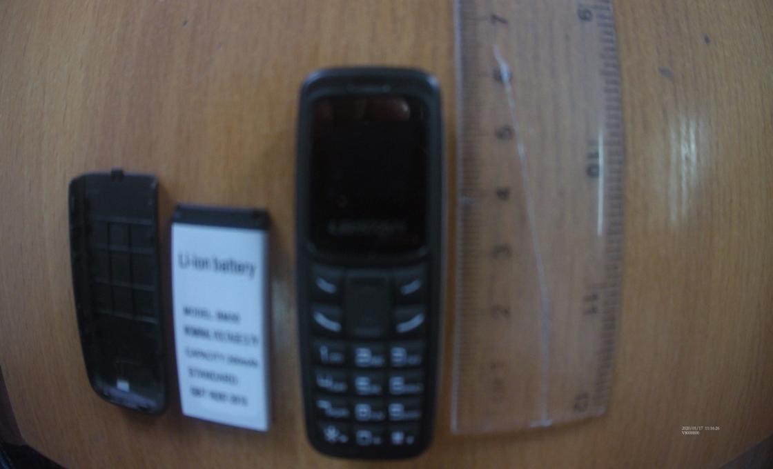 Телефоны в сапогах, чайниках и сгущенке пытались пронести в СИЗО в Алматы
