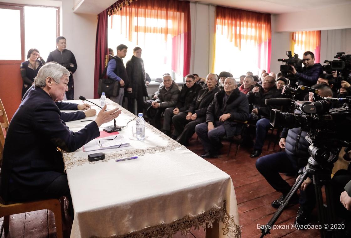 Фото: Бауыржан Жуасбаев/ Премьер-министрдің сайты