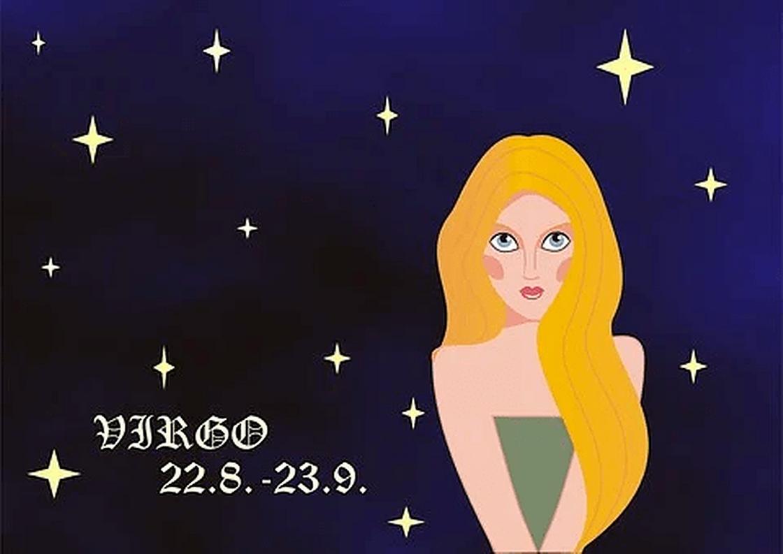 Знак Зодиака Дева Знак Зодиака Дева