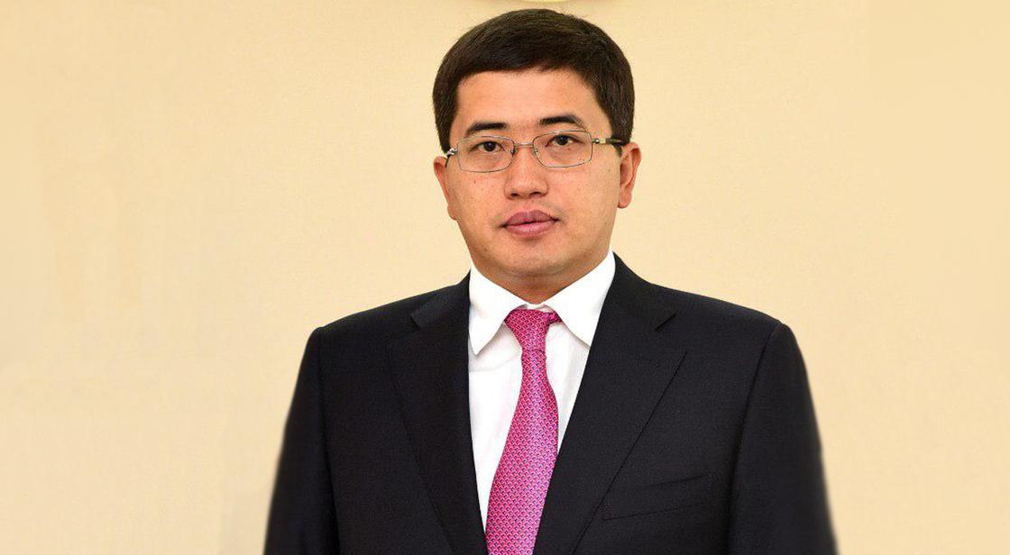 Ержан Жилкибаев освобожден от должности первого вице-министра труда