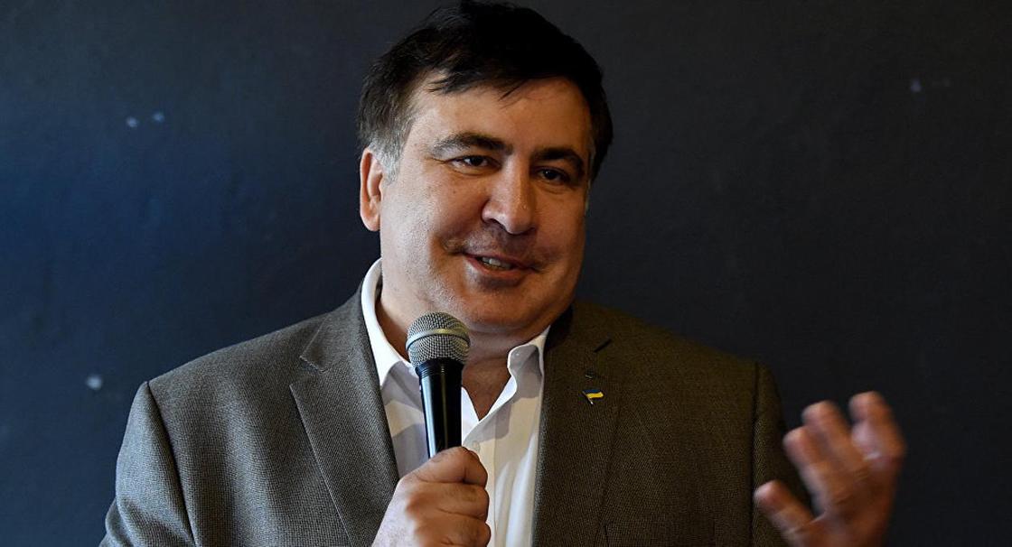 Саакашвили рассказал, когда и почему вернется в Украину Саакашвили рассказал, когда и почему вернется в Украину