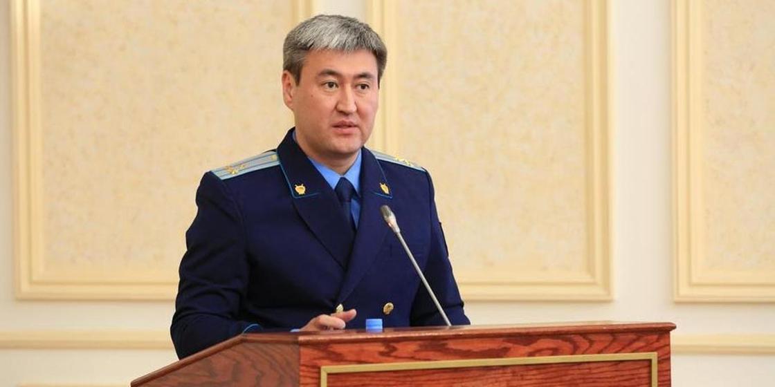 Прокурор Карагандинской области предупредил горожан об отвественности за ложные слухи об убийстве
