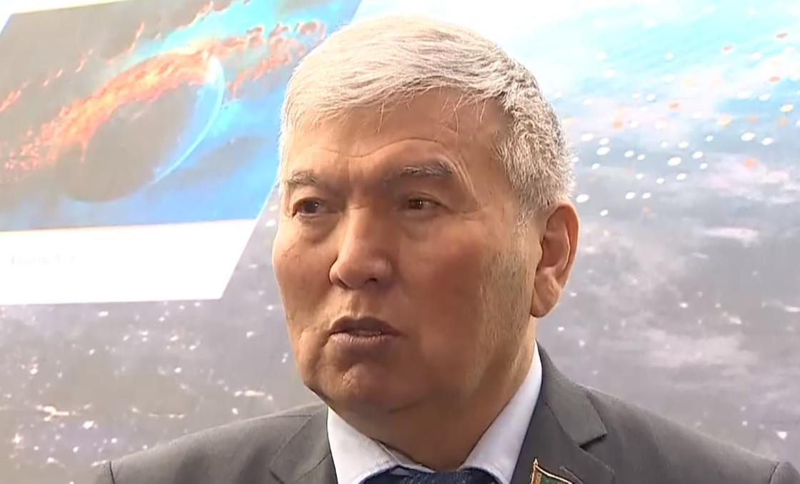 Жизнь на Земле возникла в степи Туран, заявил казахстанский ученый (видео)