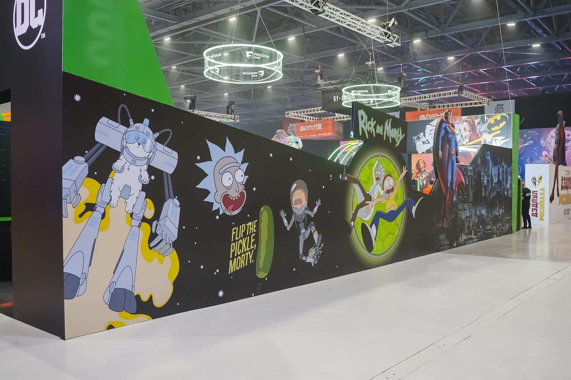 Visa становится официальным партнером Comic Con Astana 2025 Visa становится официальным партнером Comic Con Astana 2025