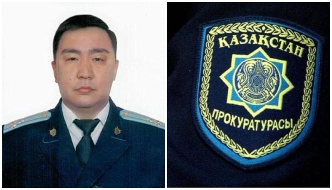 Нурлан Бижанов стал прокурором Кызылординской области