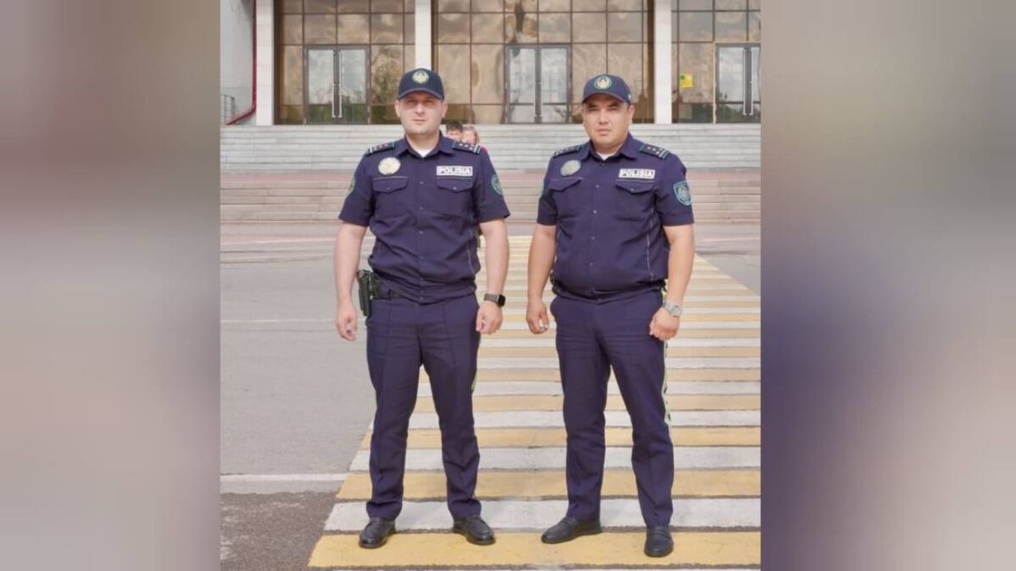 Патрульные