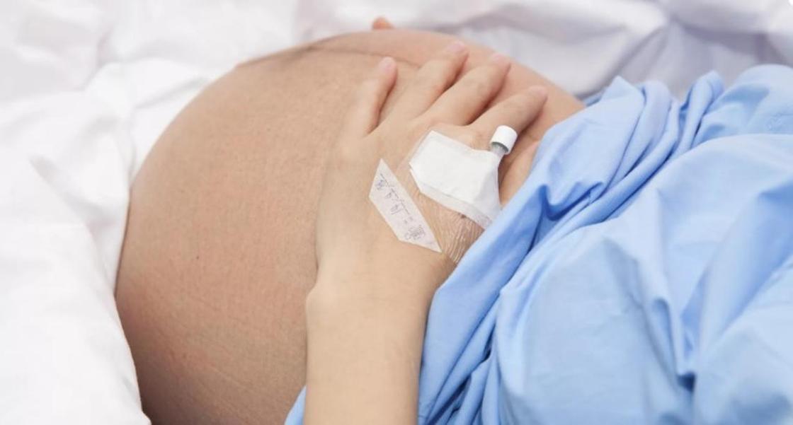 Беременная женщина умерла от коронавируса в Караганде: ребенок не выжил