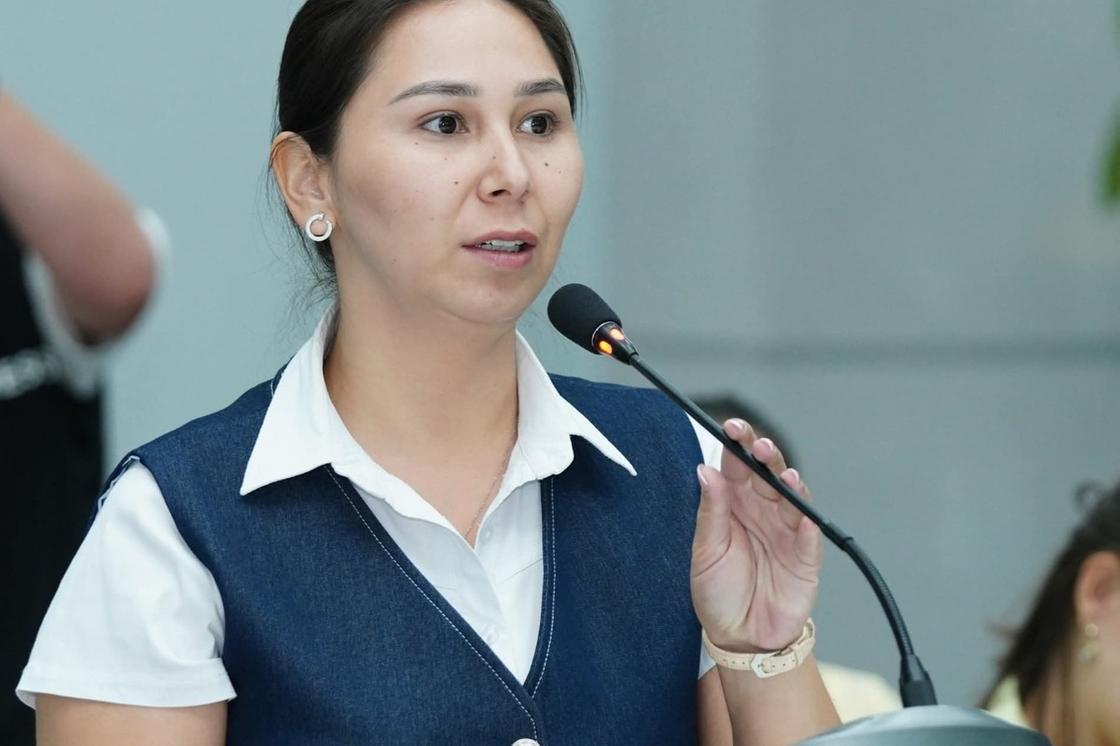 Баспасөз конференциясы
