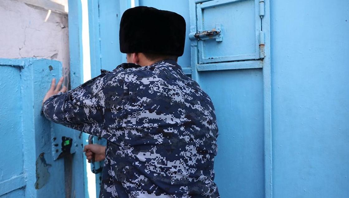 После 20 лет розыска казахстанца задержали в Дагестане