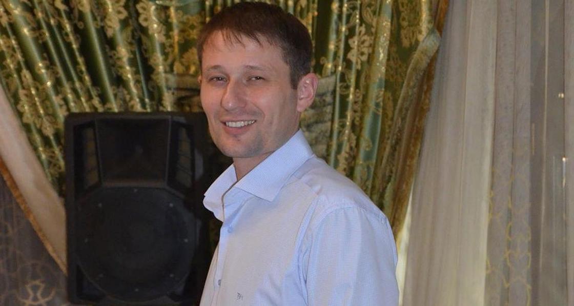 Алексей Кудиенко. Фото: facebook Алексей Кудиенко. Фото: facebook
