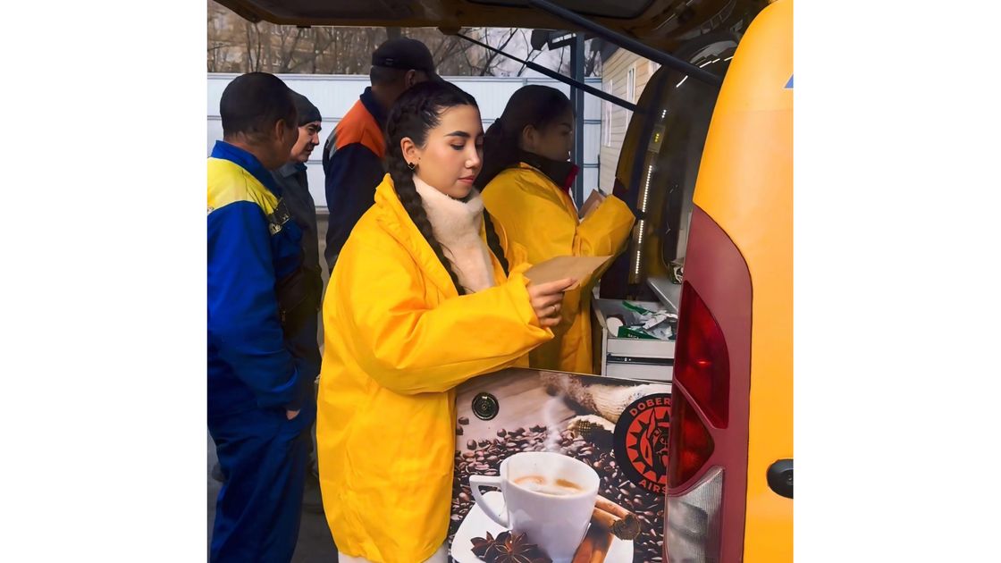 Нұрбанк тағы да «Жылу сыйлаймыз» науқанын қолға алды