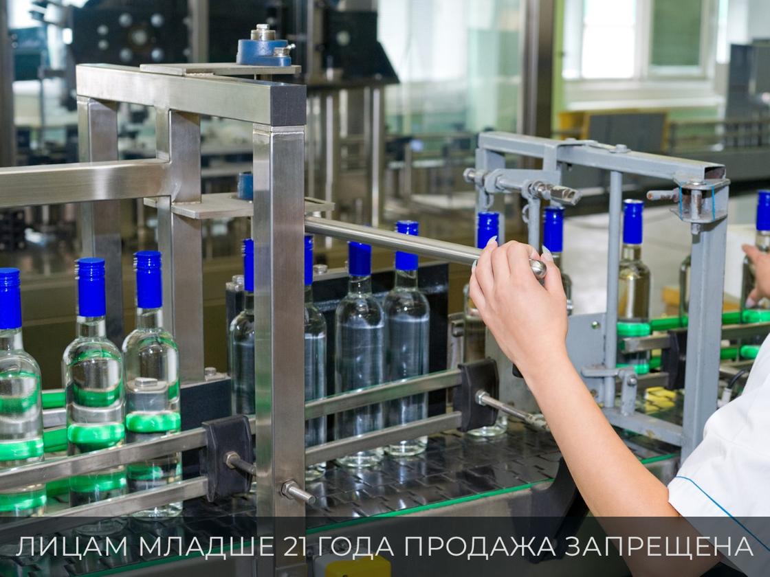 Алкогольному рынку Казахстана не хватает системности
