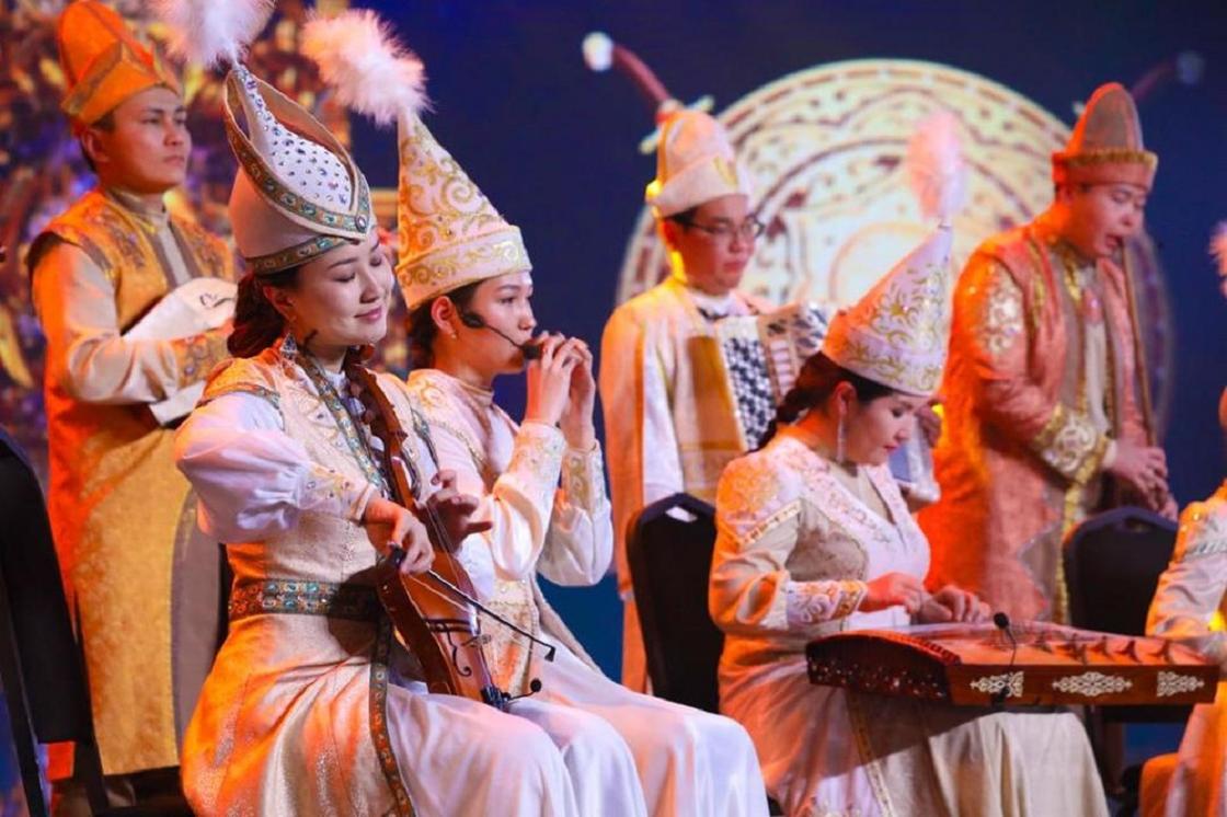 Концерт "Ел жүрегі – Астана"