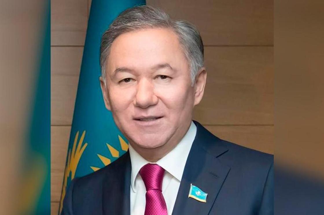 Нигматулин поздравил казахстанцев с началом священного месяца Рамазан