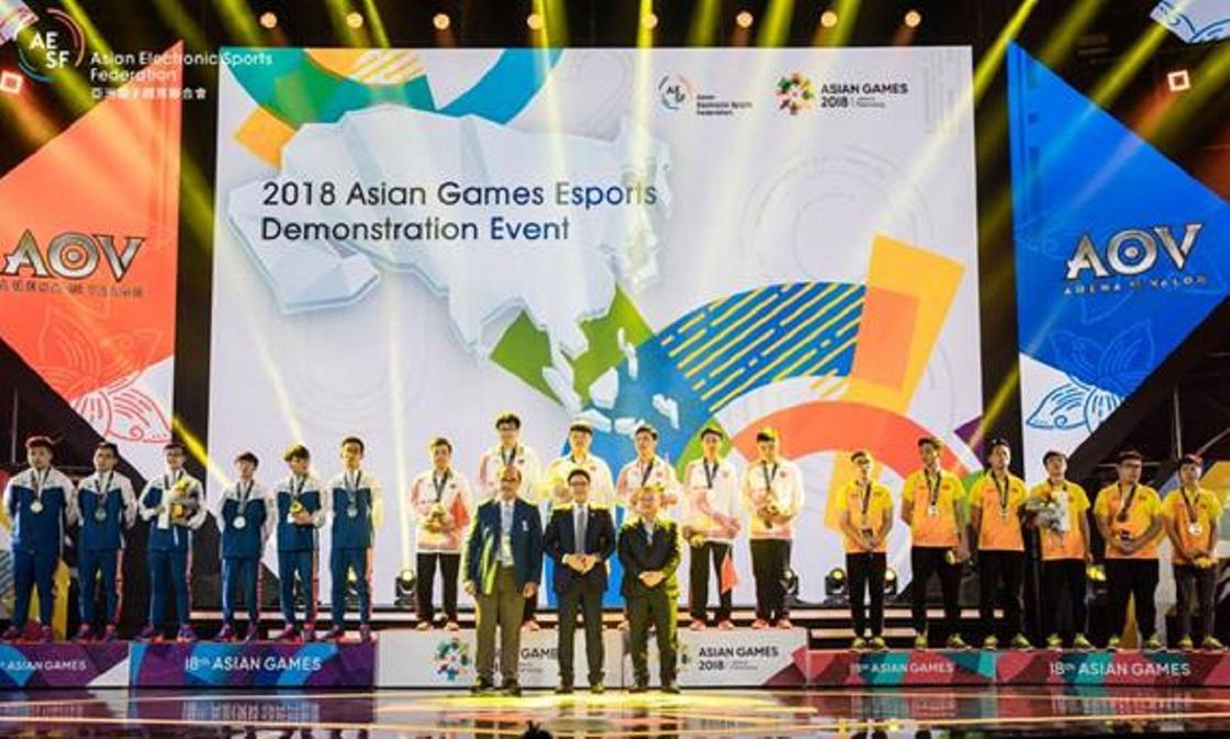 Esports на Олимпиаде: Казахстан готов внести свой вклад