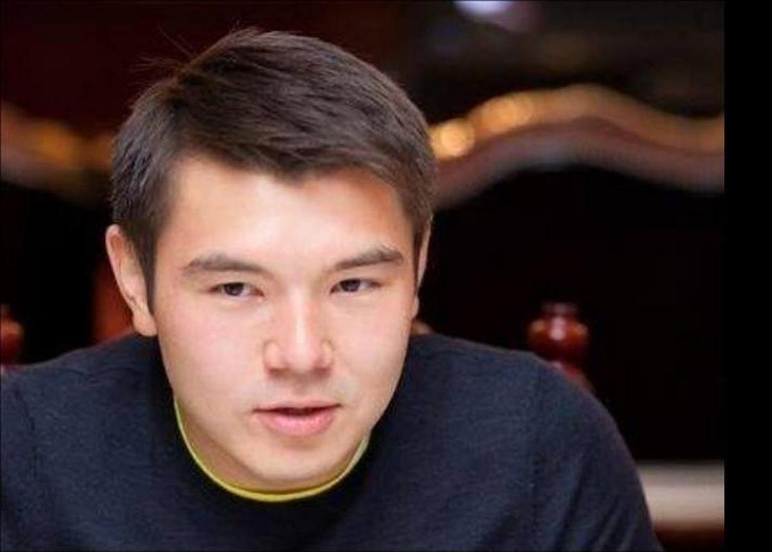 СМИ: Внука Назарбаева задержали в Лондоне за нападение на полицейского