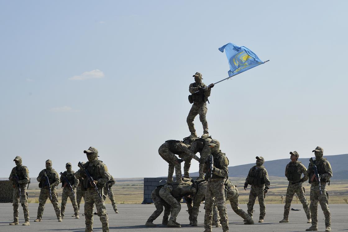 Военные снайперы разыграют в Казахстане международный кубок «Алтын үкі-2019»