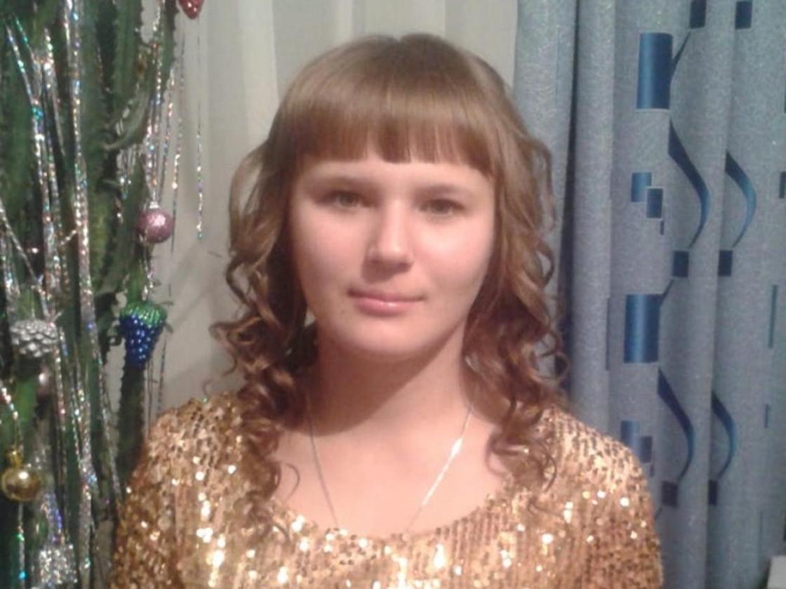 18-летняя девушка без вести пропала в Усть-Каменогорске