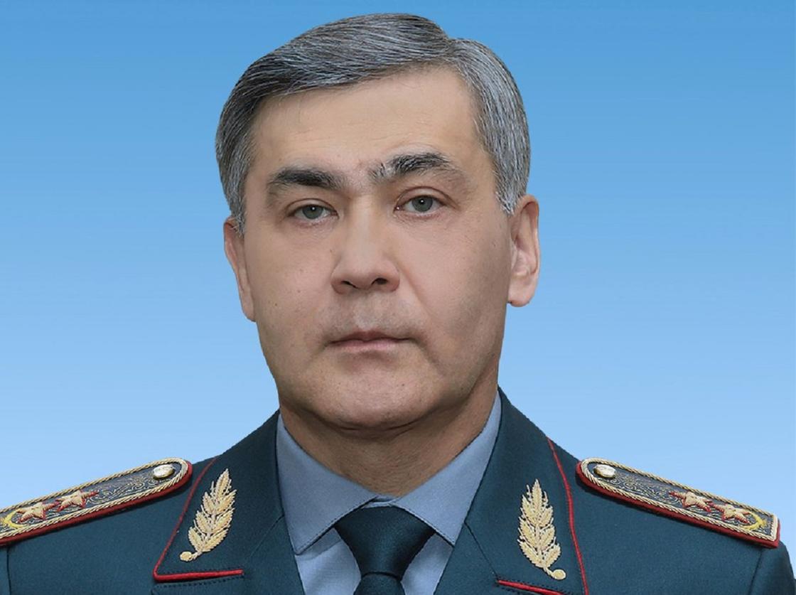 Ермекбаев Нурлан Байузакович