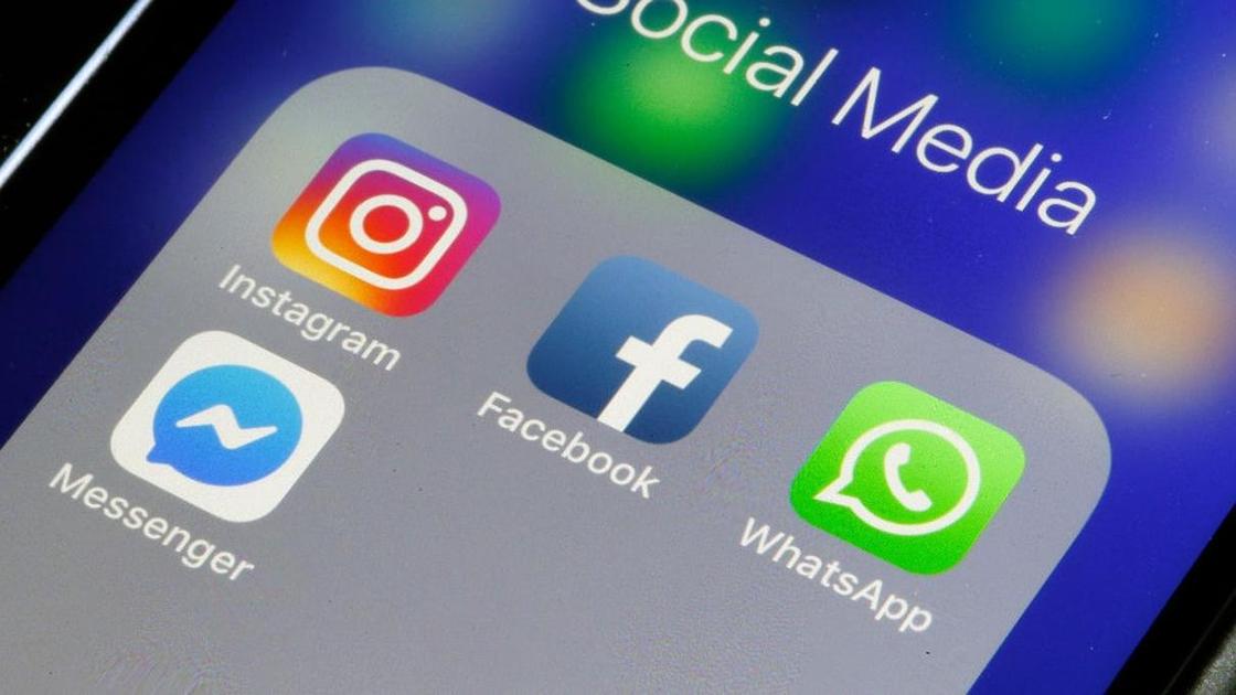 Пользователи What'sApp, Instagram и Facebook сообщили о сбое