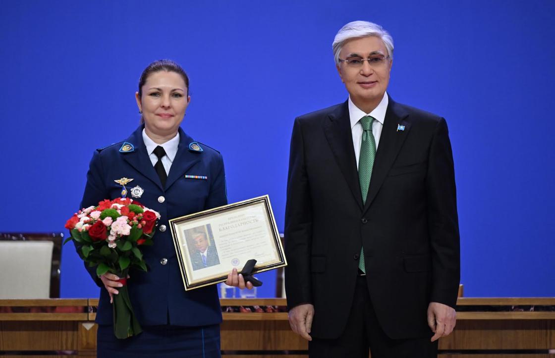 Жанна Шешмуханова