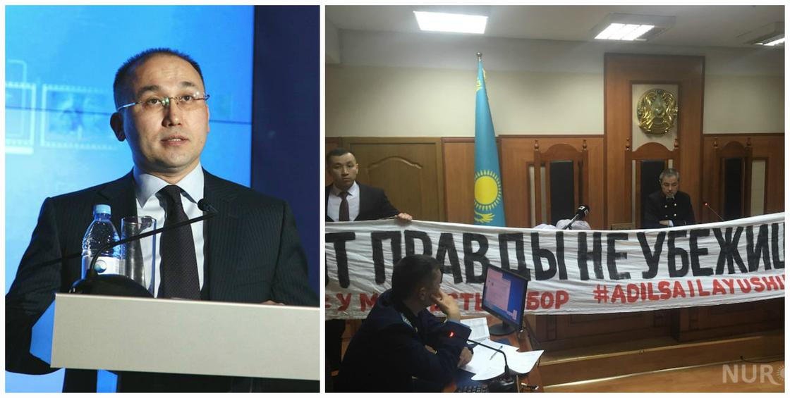 "От правды не убежишь": Абаев высказался по поводу ареста активистов в Алматы