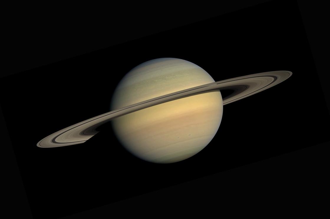 планета Сатурн