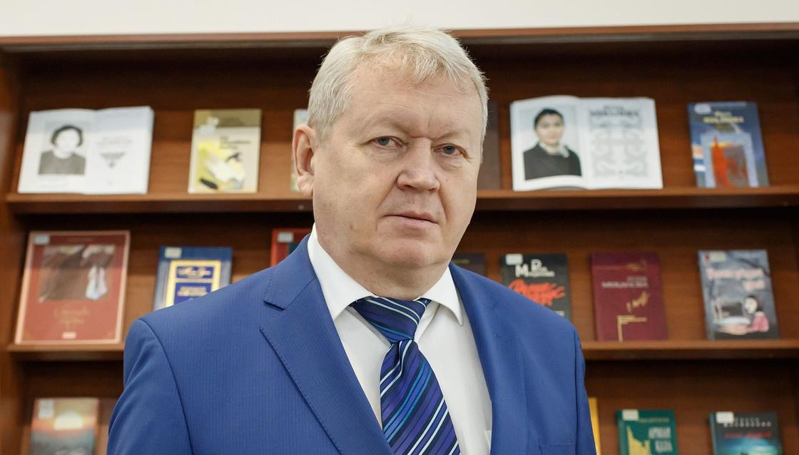 Александр Тараков освобожден от должности