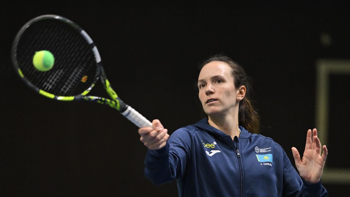 Анна Данилина