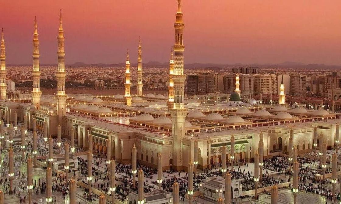 120 самых красивых и величественных мечетей мира