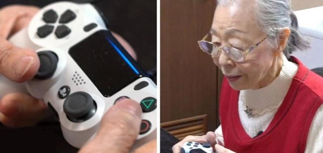 90 жастағы геймер әжей Гиннесс рекордтар кітабына енді