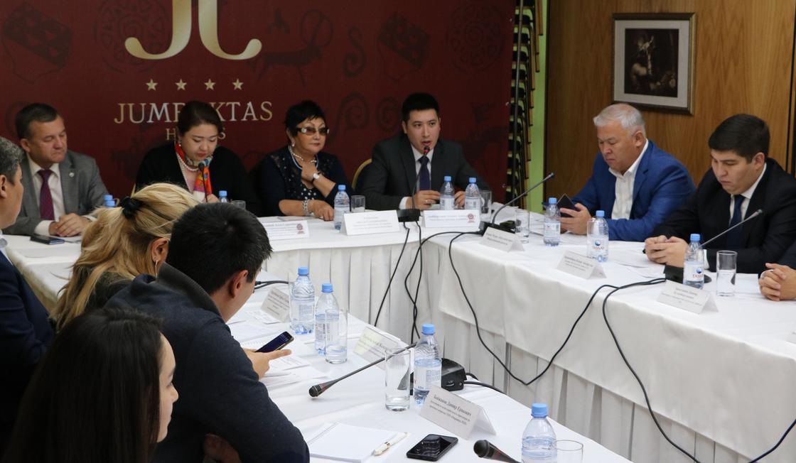 Ответственность за незаконные свалки могут ужесточить в Казахстане