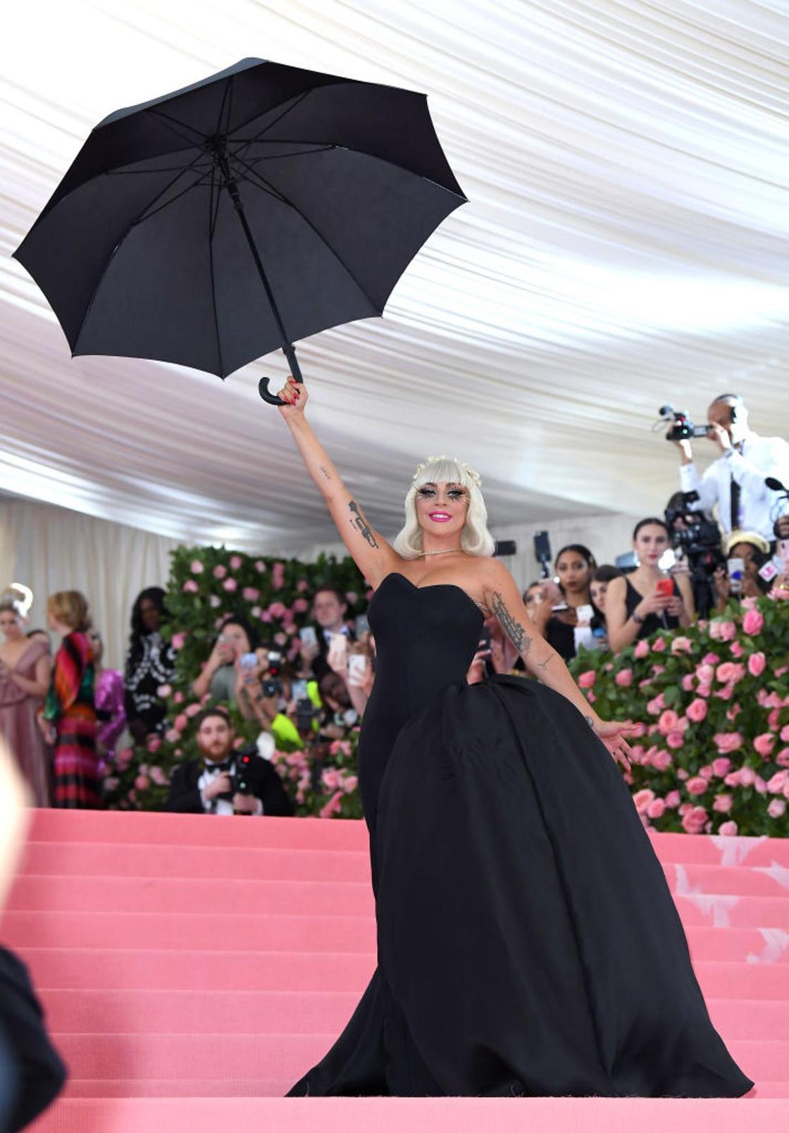 Леди Гага. Фото: Karwai Tang/Getty Images)