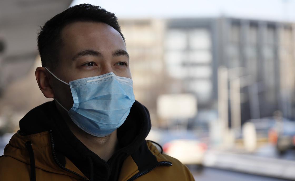 Единую цену на медицинские маски установят в Казахстане