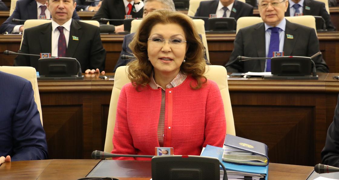 Выборы в Казахстане: Дарига Назарбаева прокомментировала свое участие