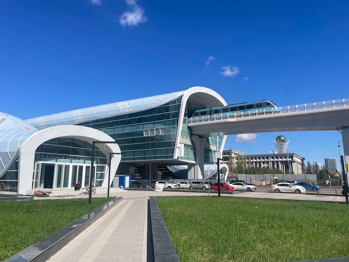 LRT станциясы