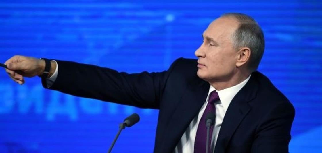 Кремль раскрыл судьбу потерявших записку для Путина