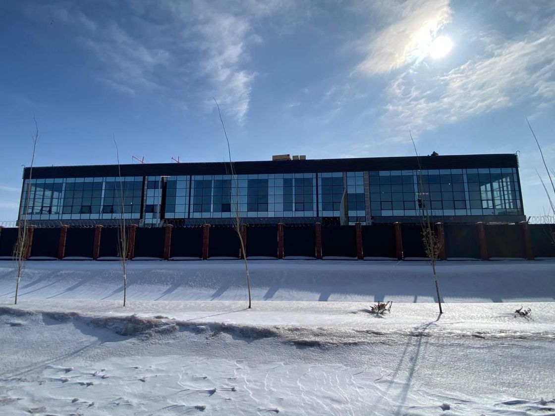 Центр обработки данных с интегрированными объектами возобновляемой энергетики