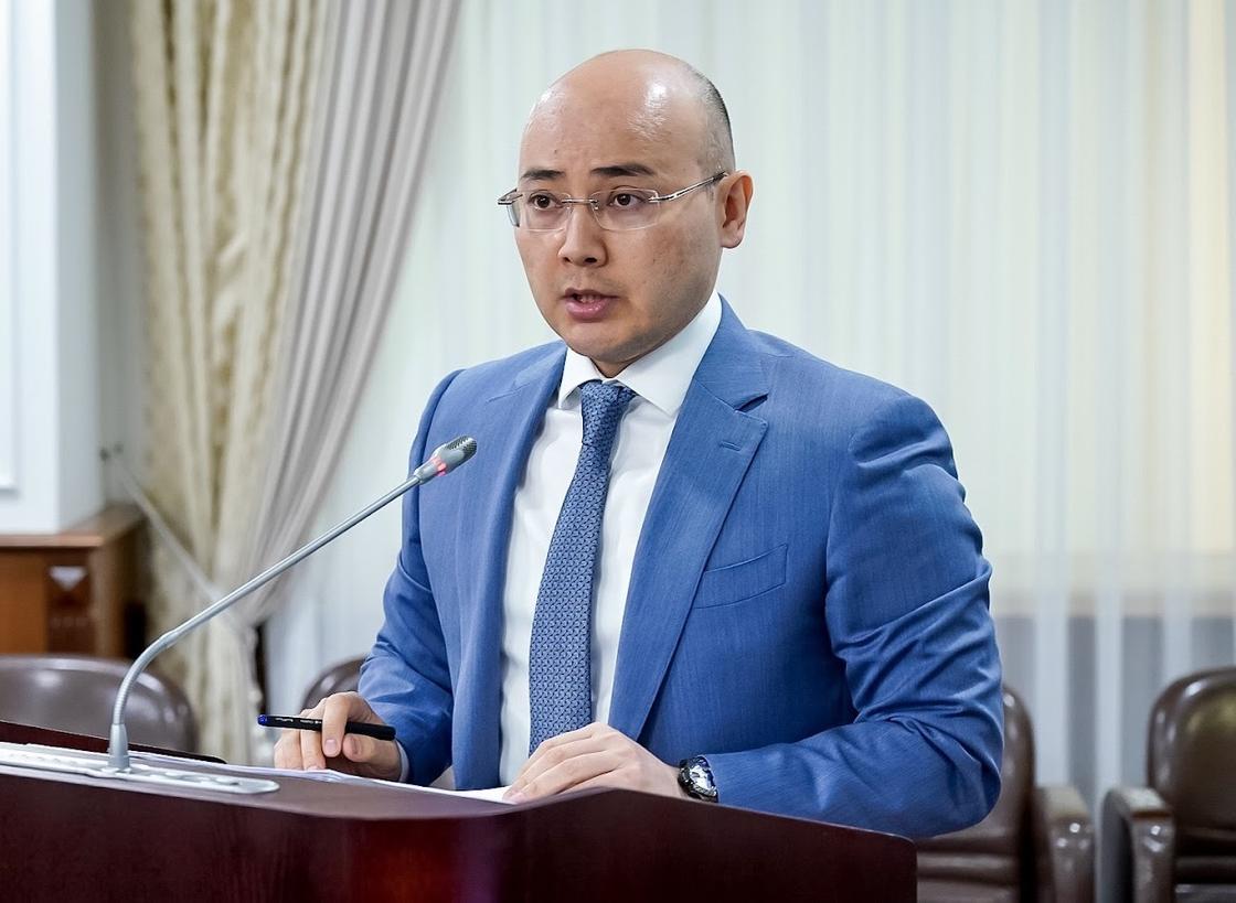 Алибек Куантыров
