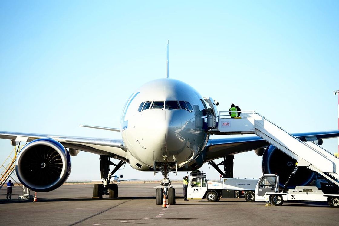 Американская авиакомпания National Airlines